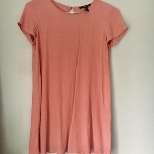 Forever 21 Light pink dress
